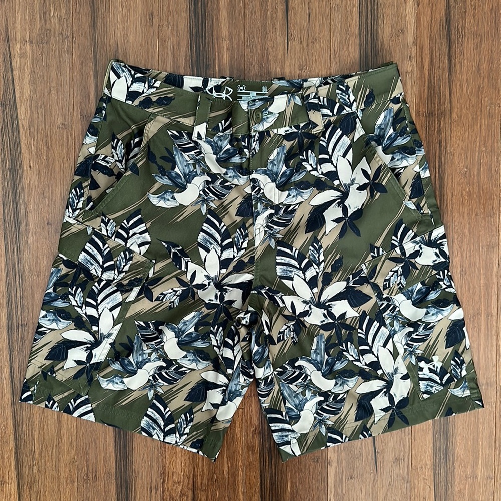 Men’s Under Armour Performance Fishing Shorts